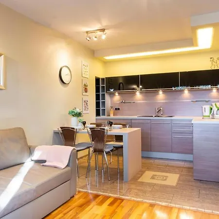VacationClub - Gryfa Pomorskiego 77D Apartament 34B Międzyzdroje Zewnętrze zdjęcie