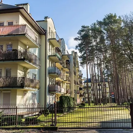 VacationClub - Gryfa Pomorskiego 77D Apartament 34B Międzyzdroje Zewnętrze zdjęcie