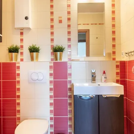 VacationClub - Gryfa Pomorskiego 77D Apartament 34B Międzyzdroje Zewnętrze zdjęcie
