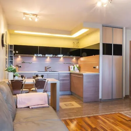 VacationClub - Gryfa Pomorskiego 77D Apartament 34B Międzyzdroje Zewnętrze zdjęcie