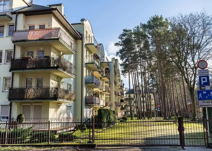 VacationClub - Gryfa Pomorskiego 77D Apartament 34B
